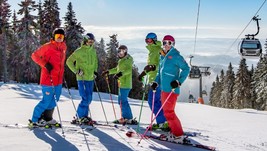 Nowości zimowe: Więcej usług w tej samej cenie, tańsze karnety narciarskie dla dzieci