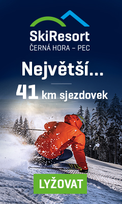 SkiResort ČERNÁ HORA – PEC
