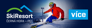 SkiResort ČERNÁ HORA – PEC