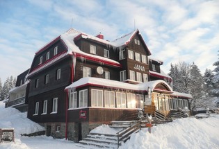 Hotel Bouda Jana