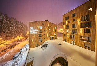 Aparthotel Svatý Vavřinec 