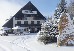 Horska chata Portášky