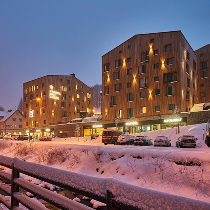 Aparthotel Svatý Vavřinec