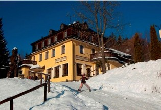 Hotel Luční Dům