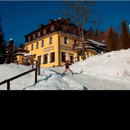 Hotel Luční Dům