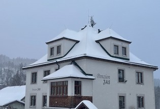Penzion Jas