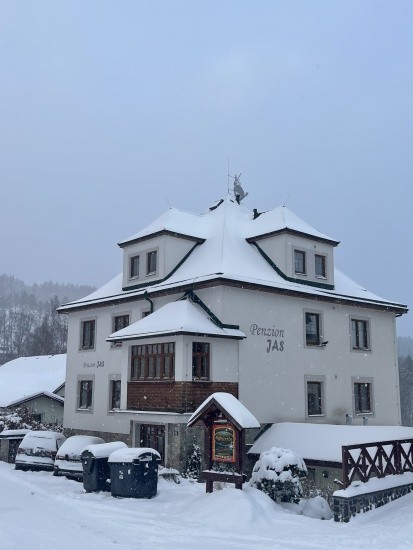 Penzion Jas