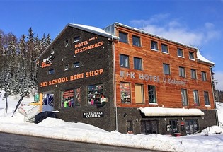 Hotel U Kabinky