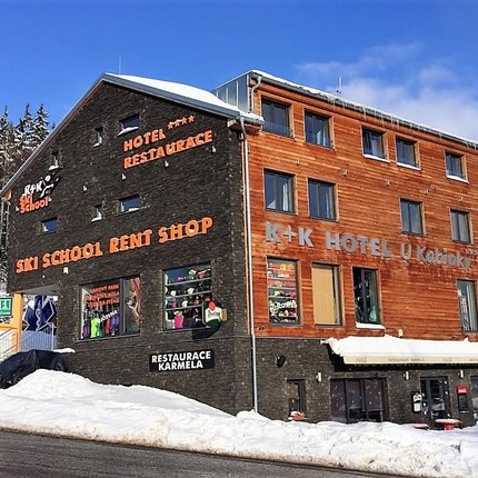 Hotel U Kabinky