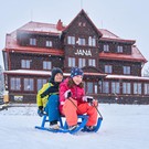 Hotel Bouda Jana