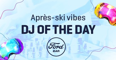 Fordbar: DJ Kateen