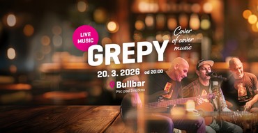Live music: Grepy