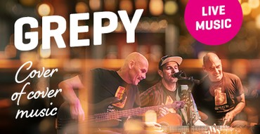 Live music: Grepy