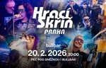 Live music: Hrací skříň Praha