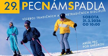 Pec nám spadla - závody