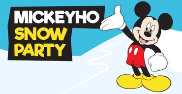 Animační program: Mickeyho snow párty
