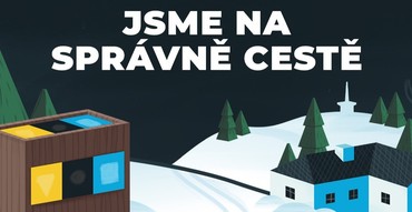 Třiďte u nás a soutěžte o dovolenou v hodnotě 30 000 Kč