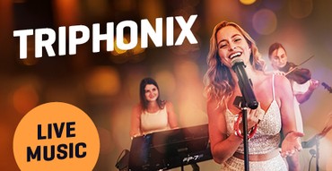 Live music: Triphonix