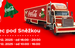 Magiczna Świąteczna Ciężarówka – Coca-Cola Holiday Roadshow