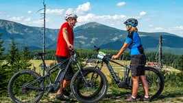 Na své trase můžete využít hned několik dobíjecích stanic