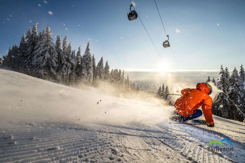 Fotogalerie - SkiResort ČERNÁ HORA - PEC is the largest ski resort in ...