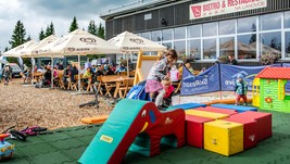 Nezapomínáme ani na nejmenší návštěvníky