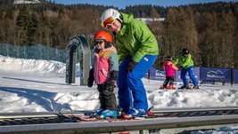 ©SkiResort ČERNÁ HORA – PEC
