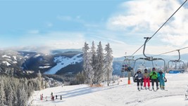 ©SkiResort ČERNÁ HORA – PEC