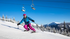 ©SkiResort ČERNÁ HORA – PEC, areál Pec pod Sněžkou