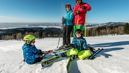 ©SkiResort ČERNÁ HORA – PEC, areál Černý Důl