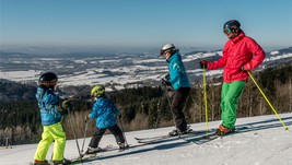 ©SkiResort ČERNÁ HORA – PEC, areál Černý Důl