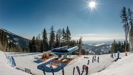 ©SkiResort ČERNÁ HORA – PEC, areál Černý Důl
