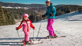 ©SkiResort ČERNÁ HORA – PEC, areál Svoboda nad Úpou