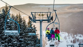 ©SkiResort ČERNÁ HORA – PEC, areál Velká Úpa