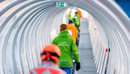 ©SkiResort ČERNÁ HORA – PEC, areál Pec pod Sněžkou