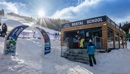 ©SkiResort ČERNÁ HORA – PEC, areál Pec pod Sněžkou