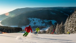 ©SkiResort ČERNÁ HORA – PEC, areál Velká Úpa