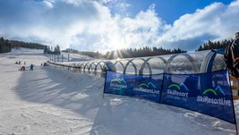 ©SkiResort ČERNÁ HORA – PEC, areál Pec pod Sněžkou