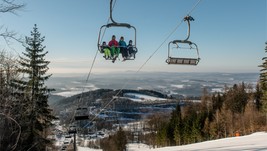 ©SkiResort ČERNÁ HORA – PEC, areál Černý Důl