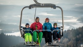 ©SkiResort ČERNÁ HORA – PEC, areál Černý Důl