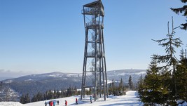 ©SkiResort ČERNÁ HORA – PEC, areál Pec pod Sněžkou