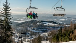 ©SkiResort ČERNÁ HORA – PEC, areál Černý Důl