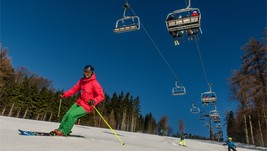 ©SkiResort ČERNÁ HORA – PEC, areál Černý Důl