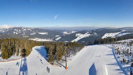 ©SkiResort ČERNÁ HORA – PEC, areál Pec pod Sněžkou