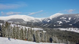 ©SkiResort ČERNÁ HORA – PEC, areál Pec pod Sněžkou