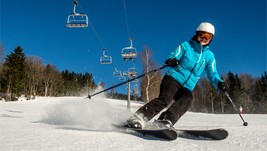 ©SkiResort ČERNÁ HORA – PEC, areál Černý Důl