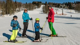 ©SkiResort ČERNÁ HORA – PEC, areál Černý Důl