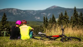 Díky lanovkám můžete ušetřit nohy i baterii elektrokola 