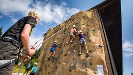 Nabízí 40 různých cest. Je tak vhodná pro děti i dospělé