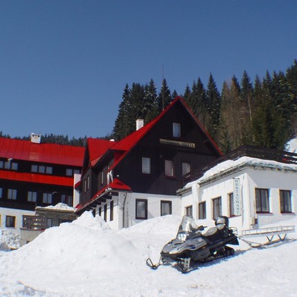 Penzion Mileta